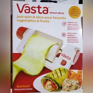 Vasta Sheet Slicer